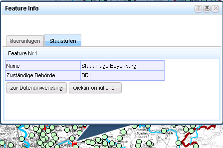 Objektinformationen