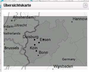 Übersichtskarte
